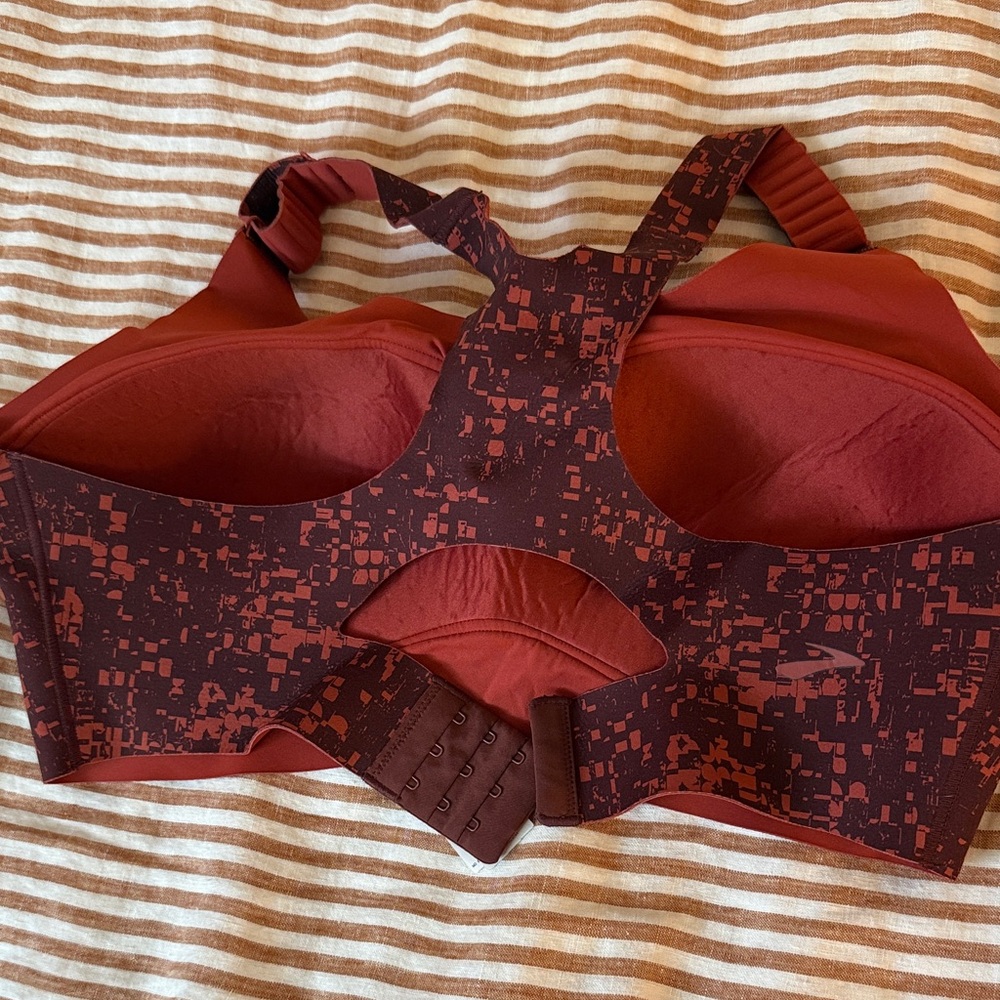 Brooks Dare Racerback Run Bra 2.0 - Picture 2 of 4